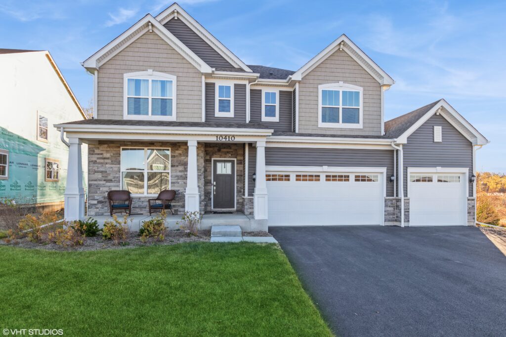 northwest suburban chicagoland home
